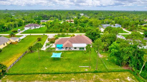 A home in Loxahatchee