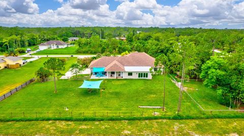 A home in Loxahatchee