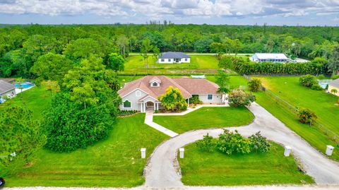 A home in Loxahatchee