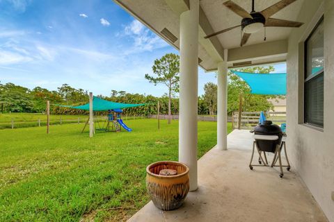 A home in Loxahatchee