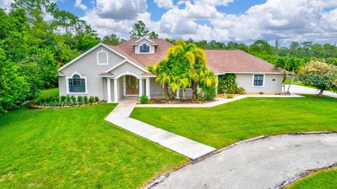 A home in Loxahatchee