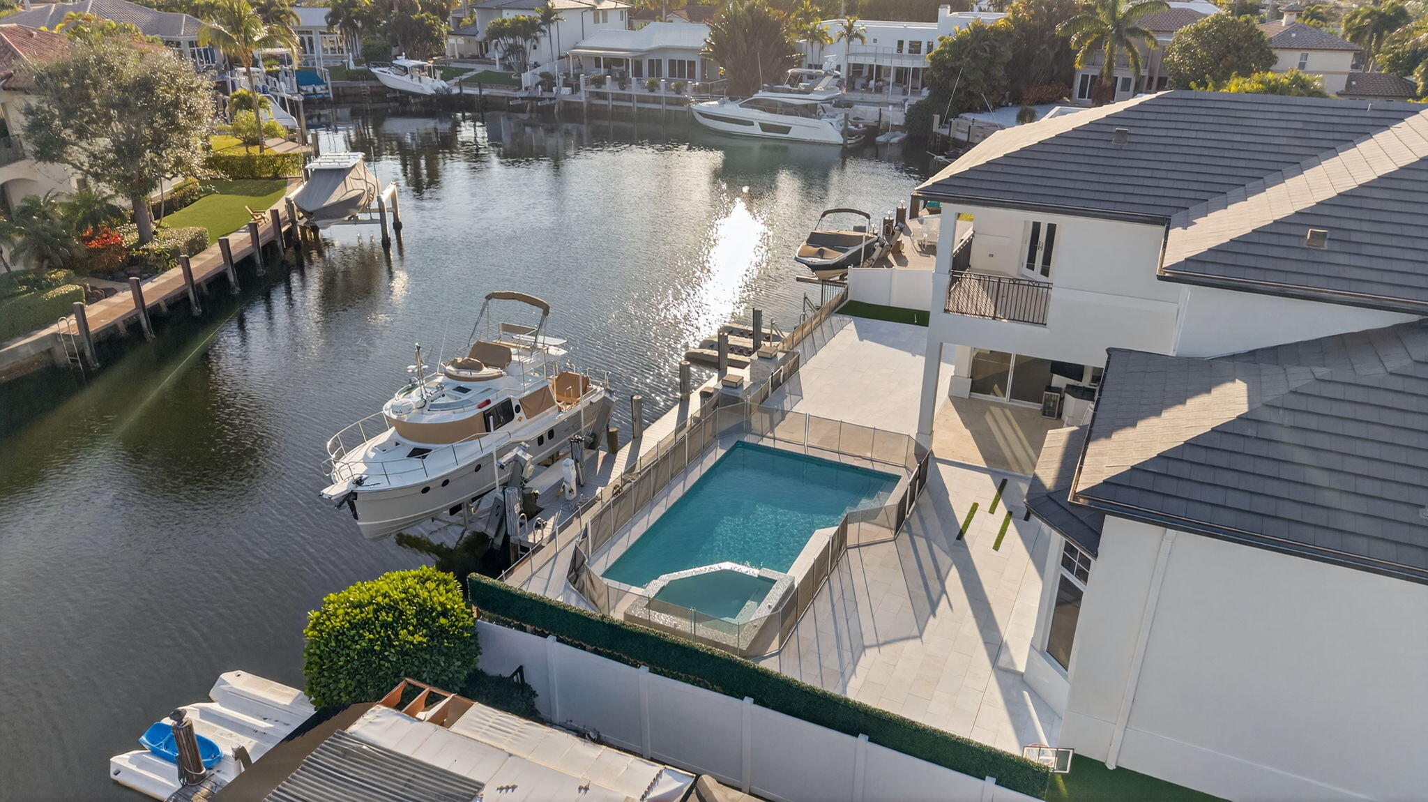 LAKE ROGERS ISLE UNIT D - Residential