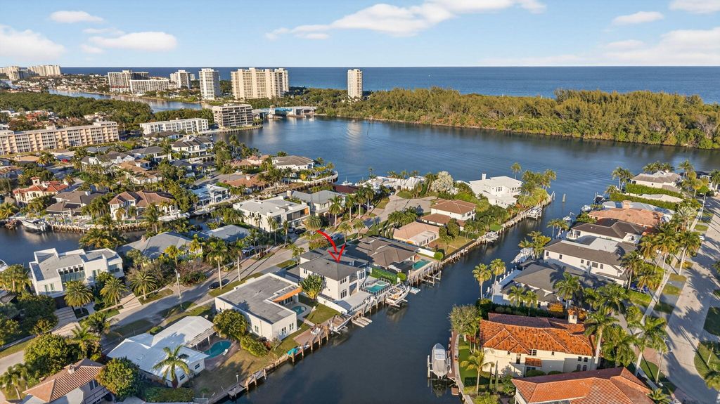 Photo of 724 NE 36th Street, Boca Raton, FL 33431 (MLS # R11161158)