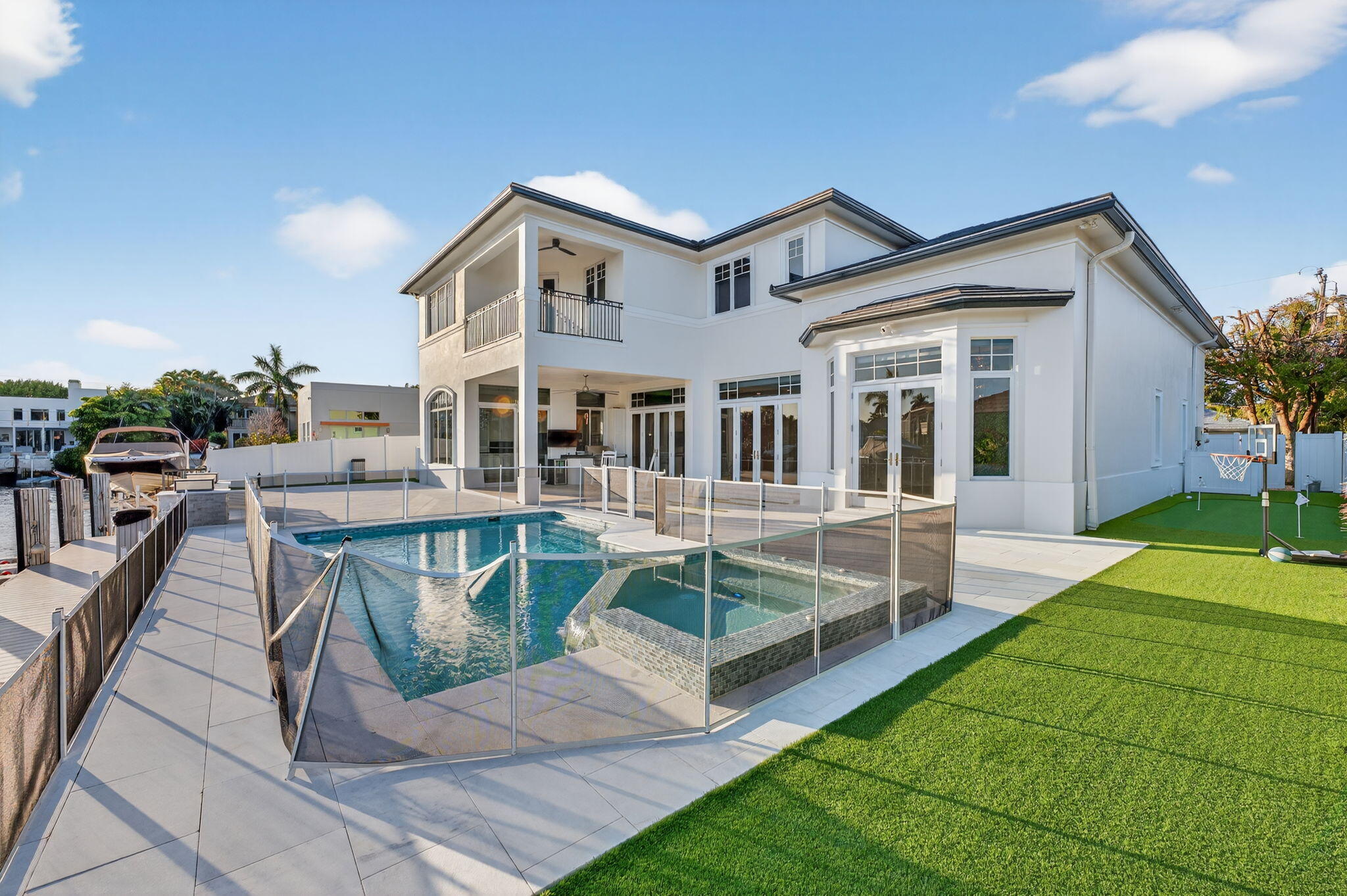 LAKE ROGERS ISLE UNIT D - Residential