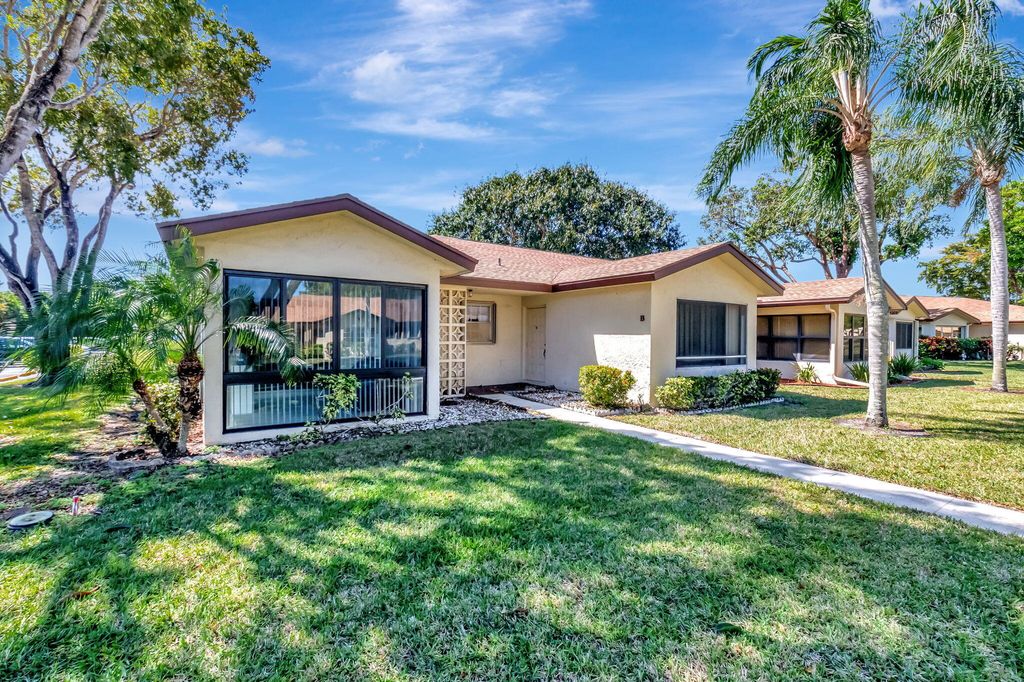 Photo of 14110 Nesting Way #A, Delray Beach, FL 33484 (MLS # R11071060)