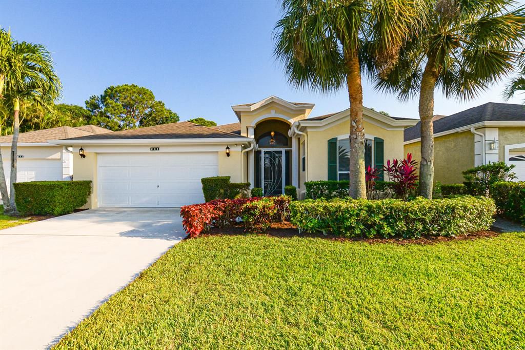 Photo of 204 NW Zanzibar Place, Port St Lucie, FL 34986 (MLS # R10889763)