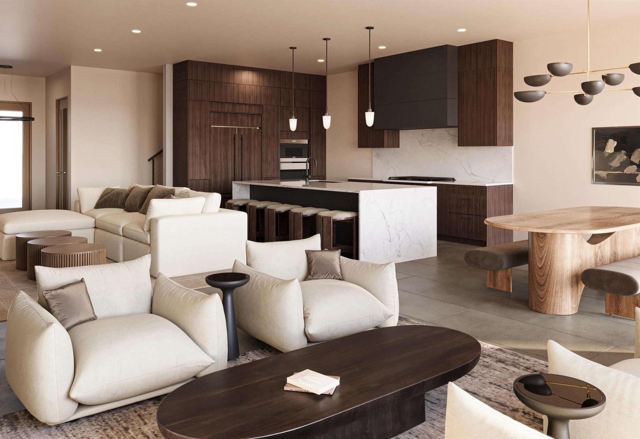 Briskel Pointe - Residential