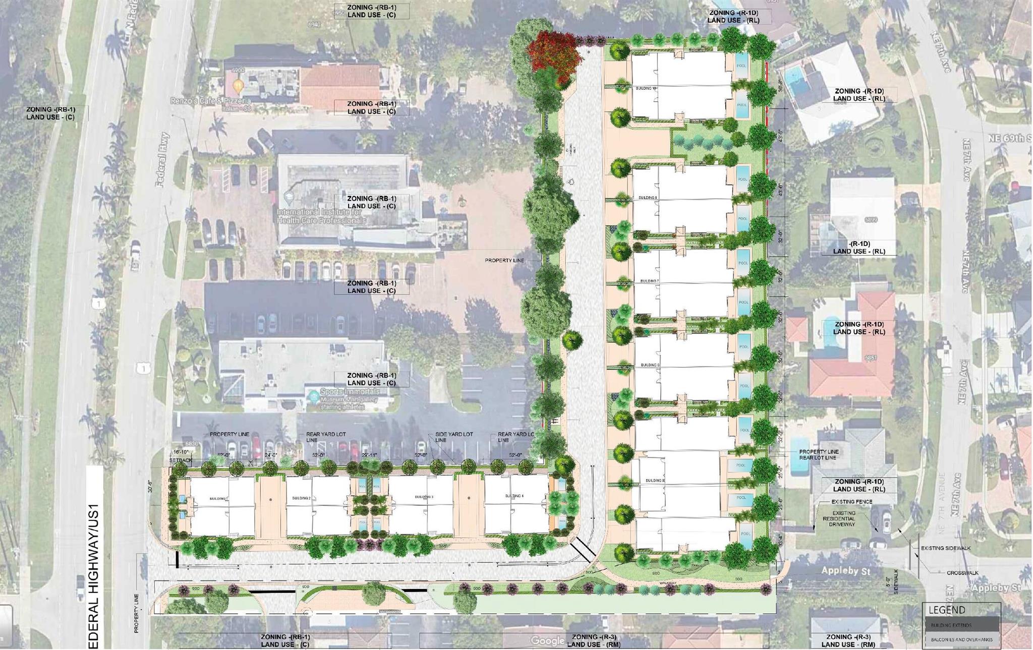 Briskel Pointe - Residential