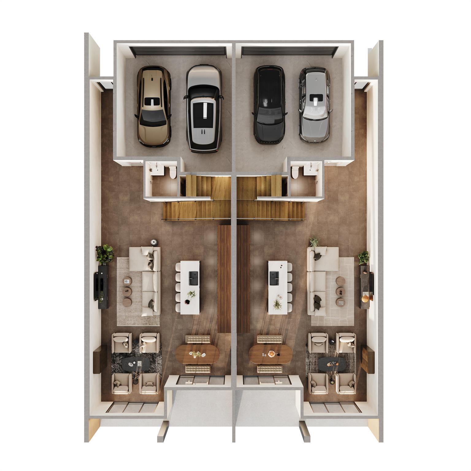 Briskel Pointe - Residential