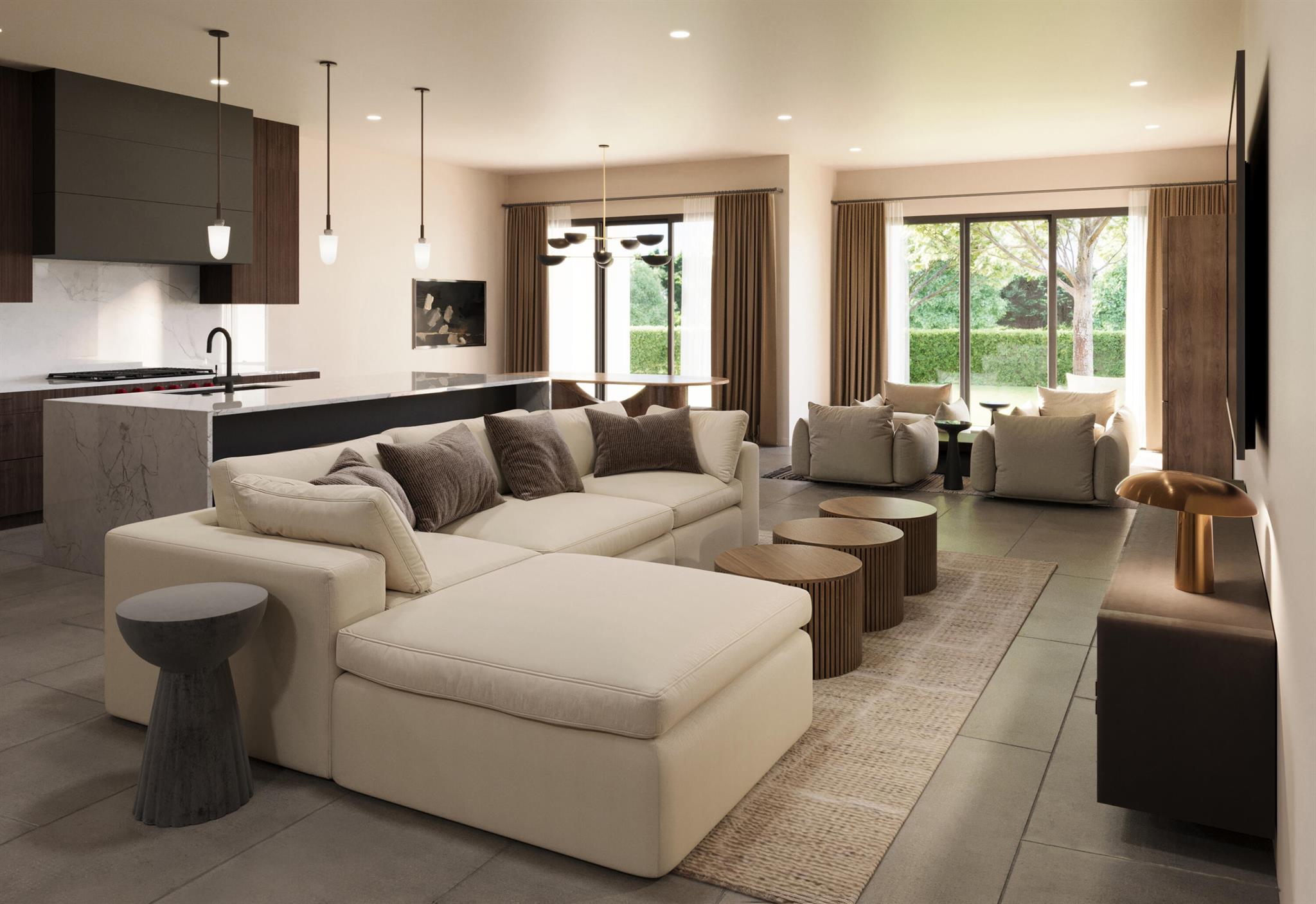 Briskel Pointe - Residential