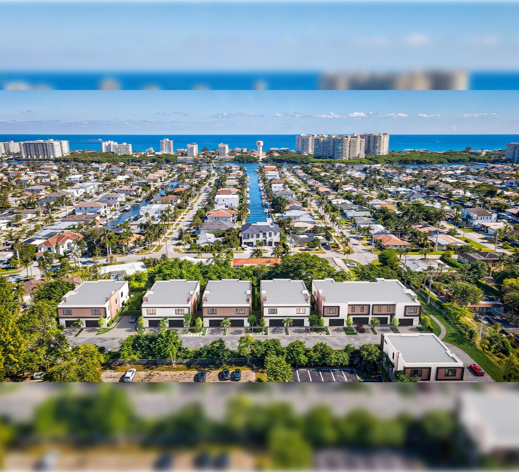 Briskel Pointe - Residential