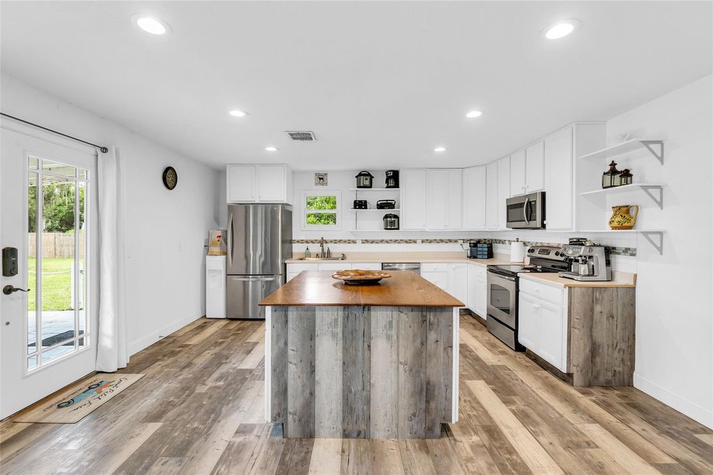 Photo of 25651 SW Tommy Clements Street, Indiantown, FL 34956 (MLS # F10401913)