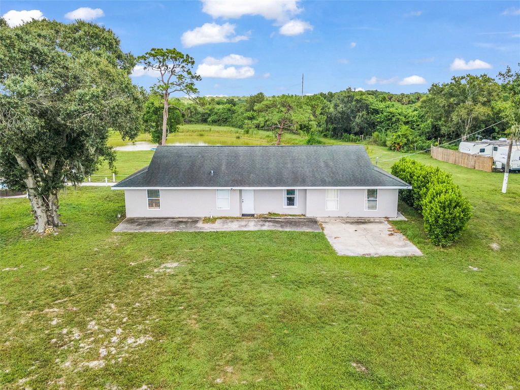 Photo of 25651 SW Tommy Clements Street, Indiantown, FL 34956 (MLS # F10401913)