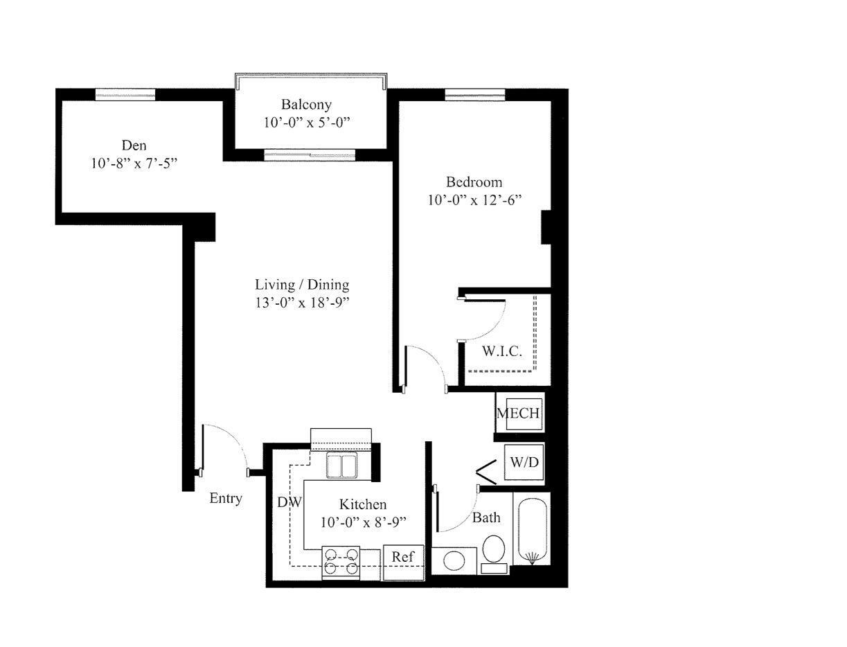 STRAND CONDO - Residential Lease