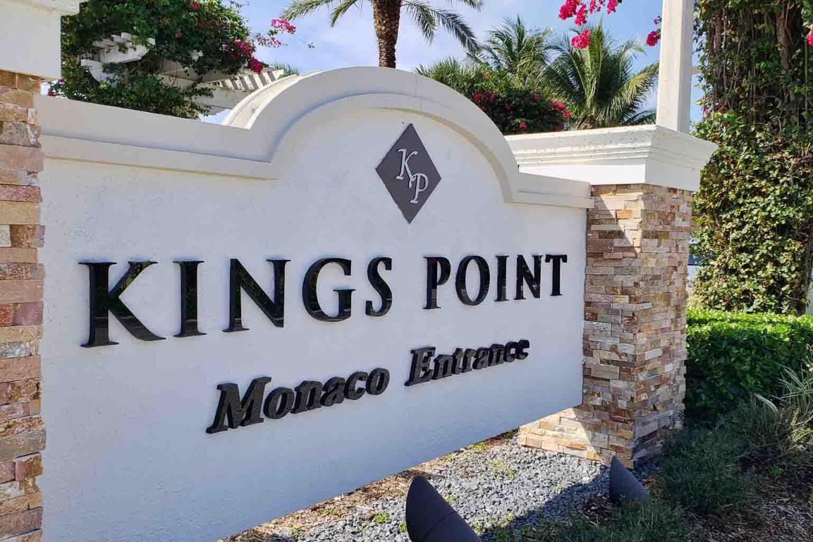 KINGS POINT - Residential