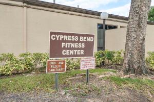 CYPRESS BEND CONDOMINIUM - Residential Lease