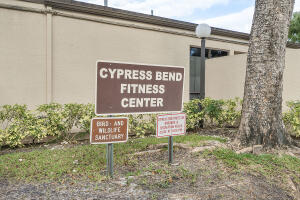 CYPRESS BEND CONDOMINIUM - Residential Lease