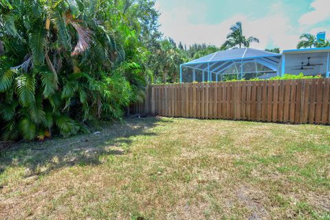 A home in Jensen Beach