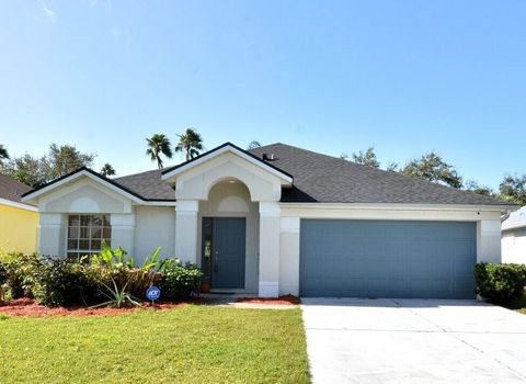 A home in Jensen Beach