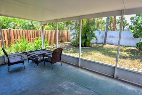 A home in Jensen Beach