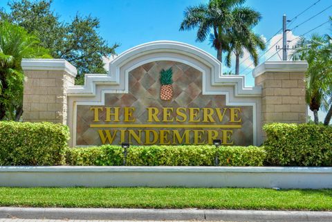 A home in Jensen Beach