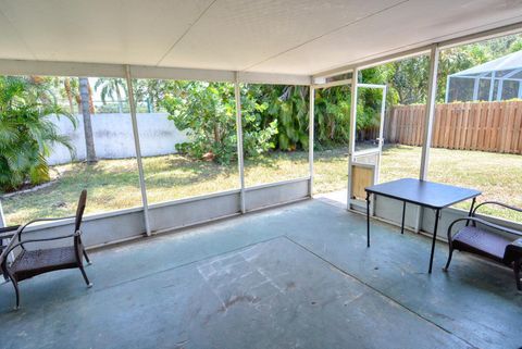 A home in Jensen Beach