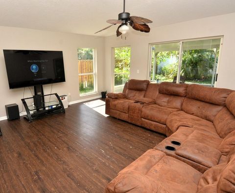 A home in Jensen Beach