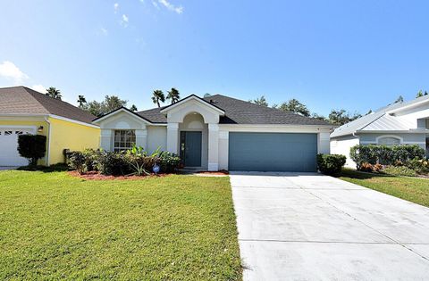 A home in Jensen Beach