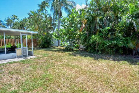 A home in Jensen Beach