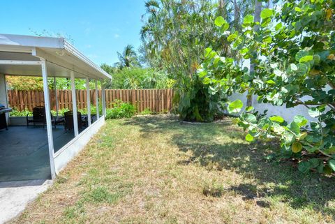 A home in Jensen Beach