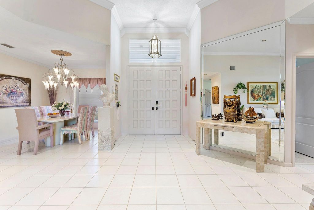 Photo of 8564 Rolling Hills Boulevard, Lake Worth, FL 33467 (MLS # F10534818)