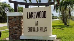 Lakewood At Emerald Hills - Residential Lease