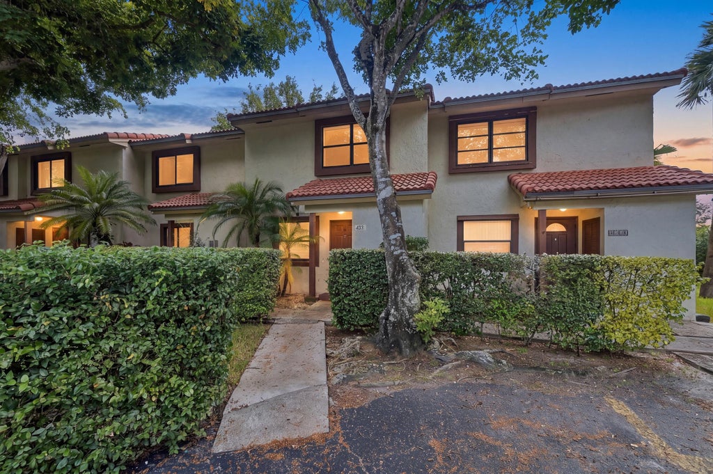 Photo of 4153 CORAL SPRINGS Drive #4153, Coral Springs, FL 33065 (MLS # B26085430)