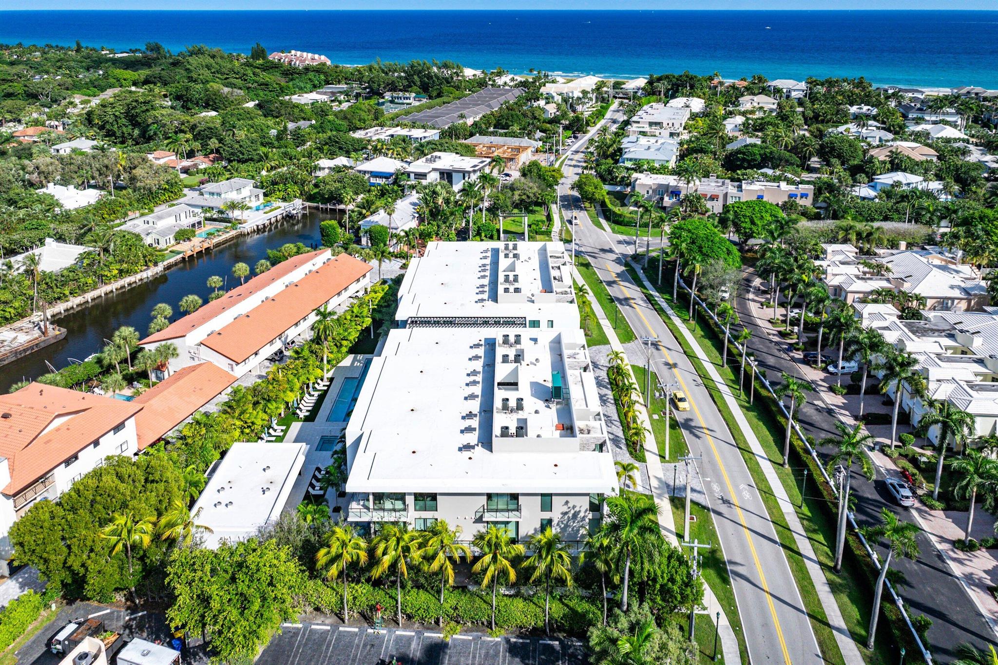 1177 MODERNE CONDO - Residential