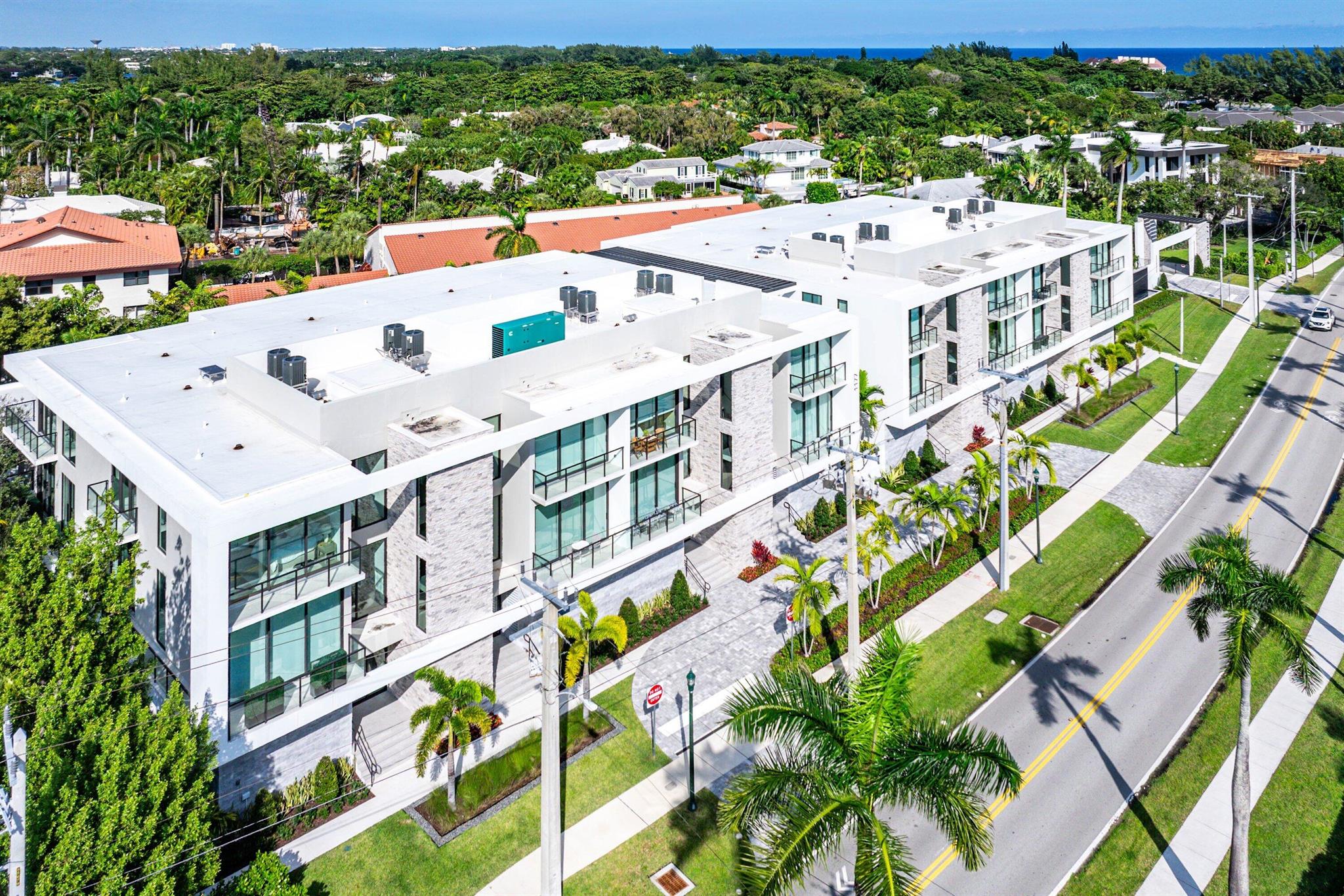 1177 MODERNE CONDO - Residential