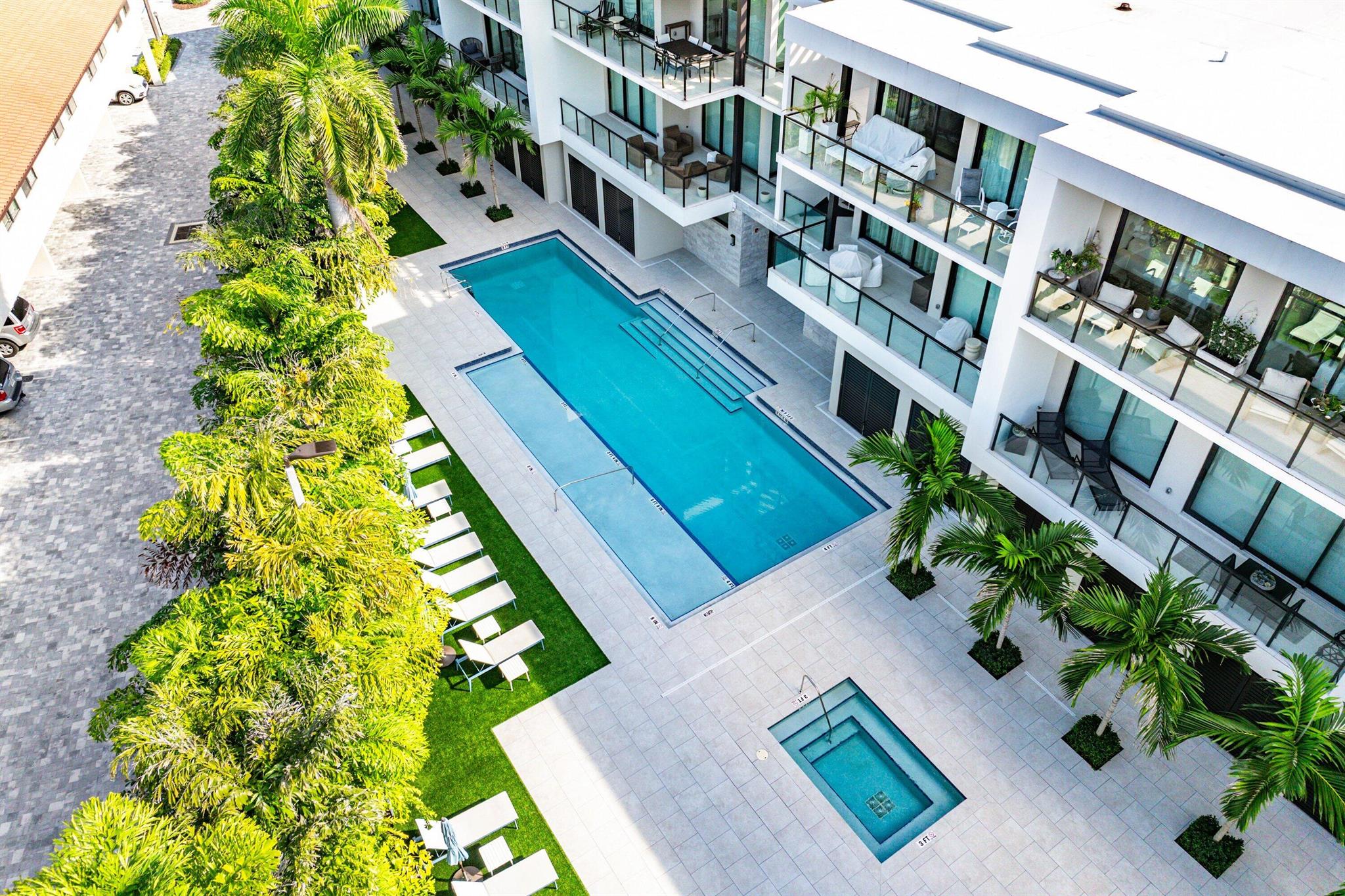 1177 MODERNE CONDO - Residential