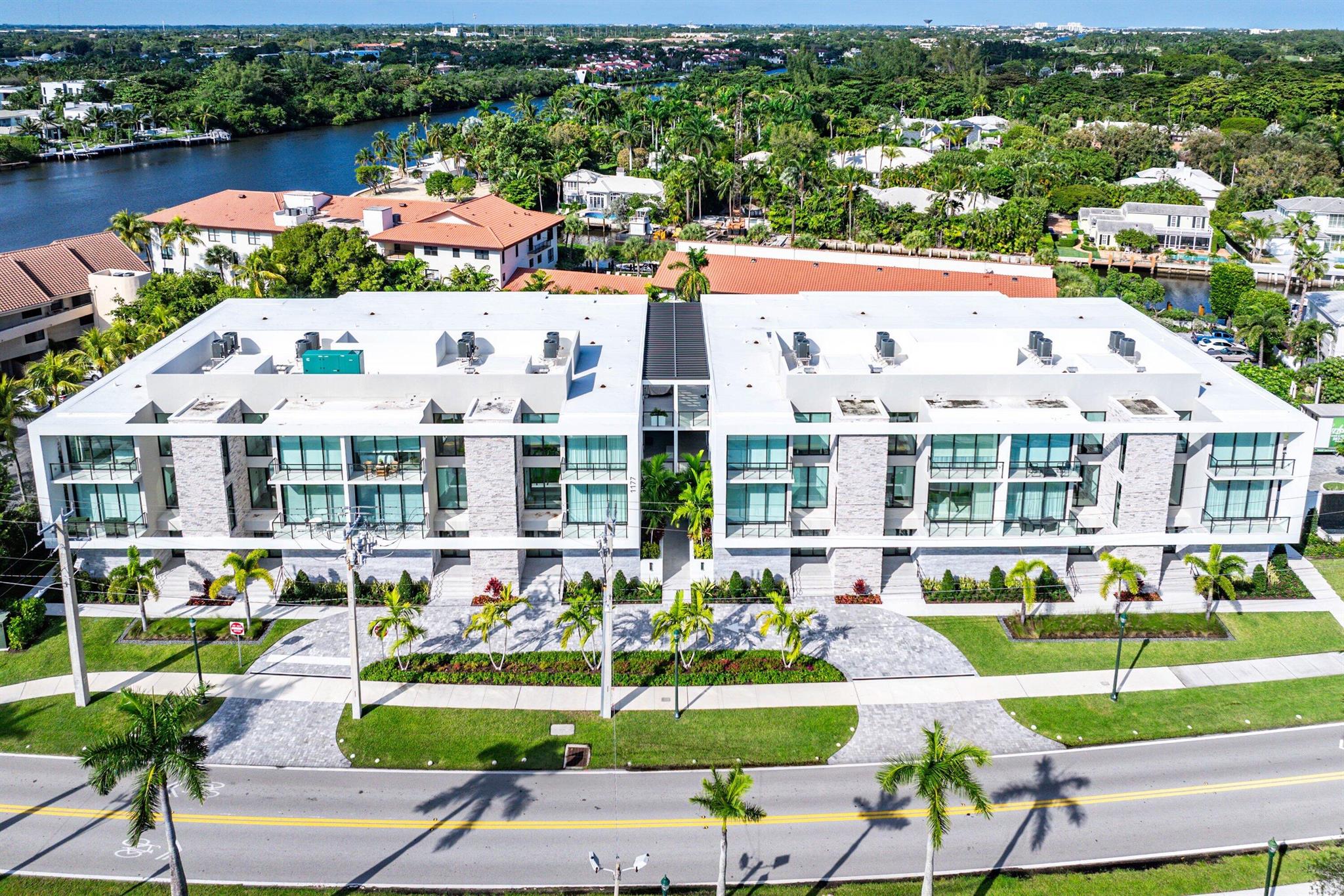 1177 MODERNE CONDO - Residential