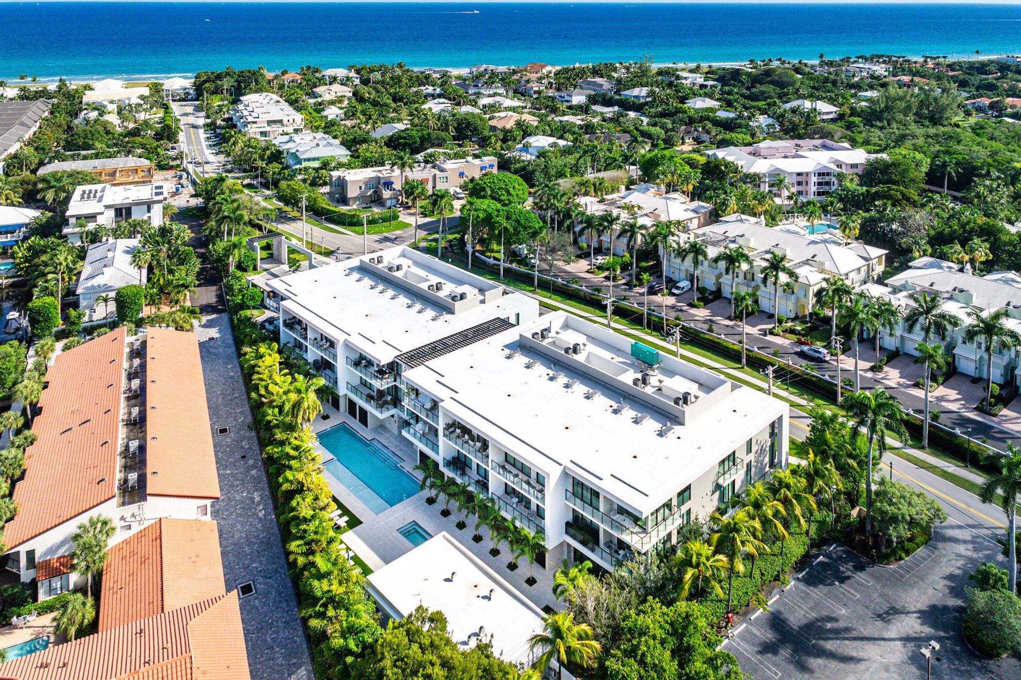 1177 MODERNE CONDO - Residential