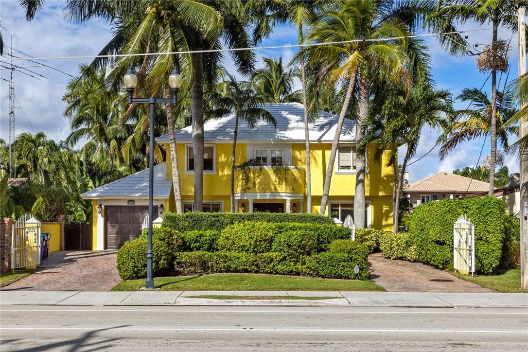 LAUDERDALE SHORES - Residential