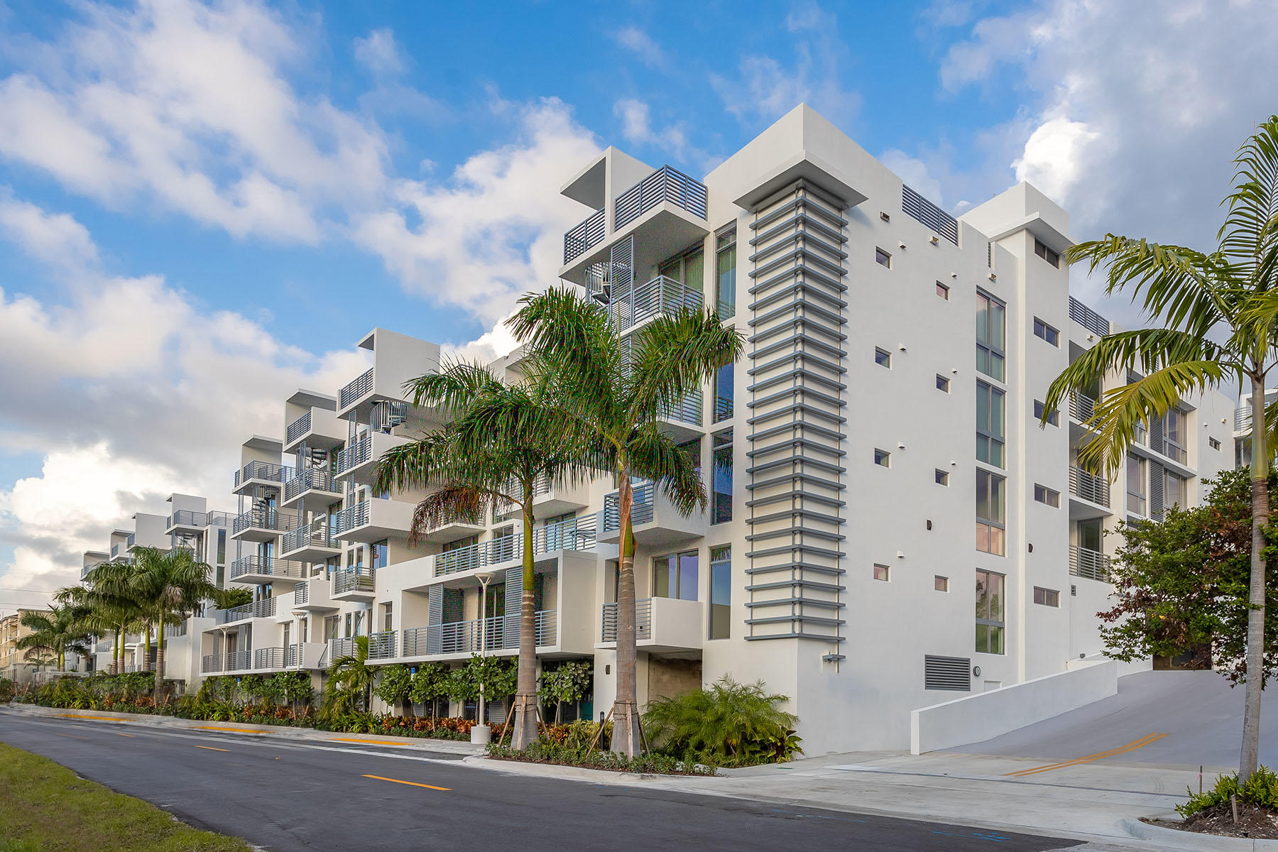 111 FIRST DELRAY CONDO - Residential