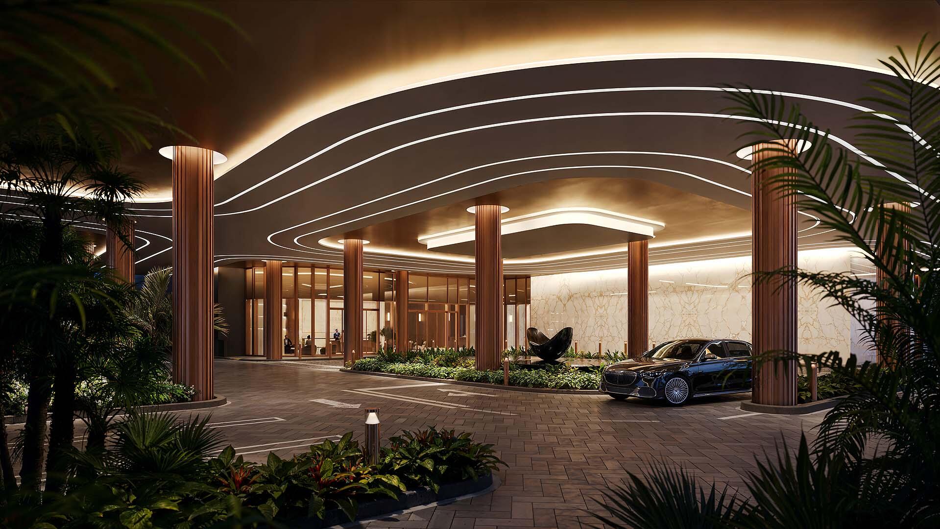 The Berkeley - Residential