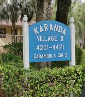 KARANDA VILLAGE 2- B CONDO - Residential
