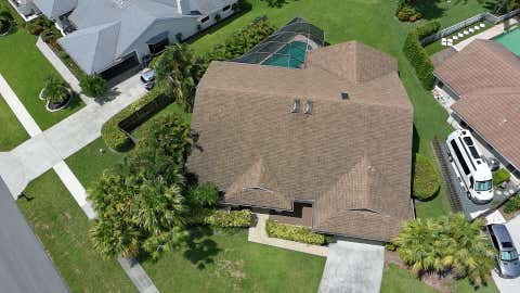 Tiny photo for 1773 WILTSHIRE VILLAGE Drive, Wellington, FL 33414 (MLS # B26053429)