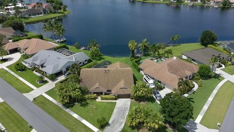 Tiny photo for 1773 WILTSHIRE VILLAGE Drive, Wellington, FL 33414 (MLS # B26053429)