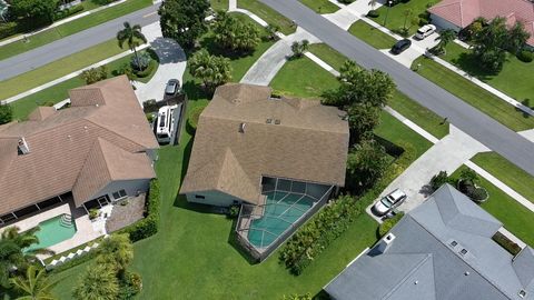 Tiny photo for 1773 WILTSHIRE VILLAGE Drive, Wellington, FL 33414 (MLS # B26053429)