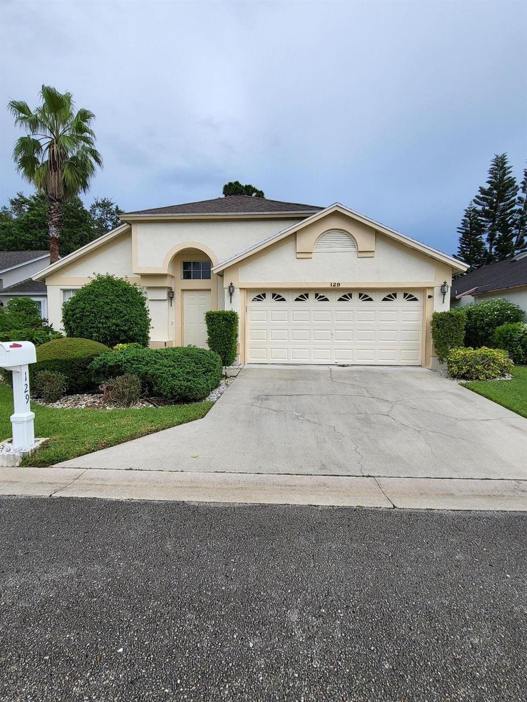 Photo of 129 Hammocks Court, Greenacres, FL 33413 (MLS # R10890227)