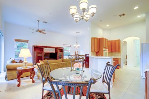 A home in Palm Beach Gardens