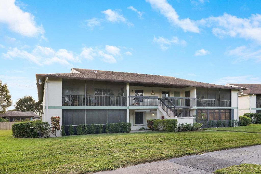 Photo of 6370 Chasewood Drive #A-3, Jupiter, FL 33458 (MLS # R11153720)