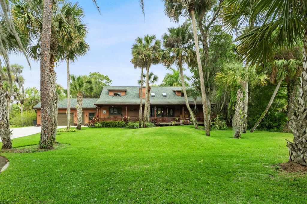 Photo of 2302 River Hammock Lane, Fort Pierce, FL 34981 (MLS # R10788659)