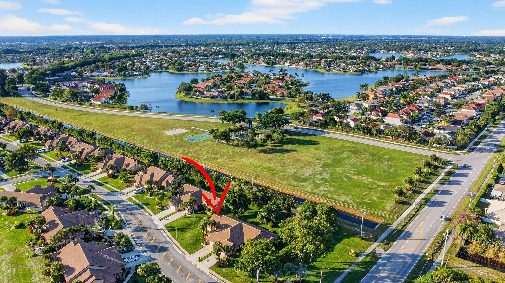 Aberdeen Hamptons - Residential